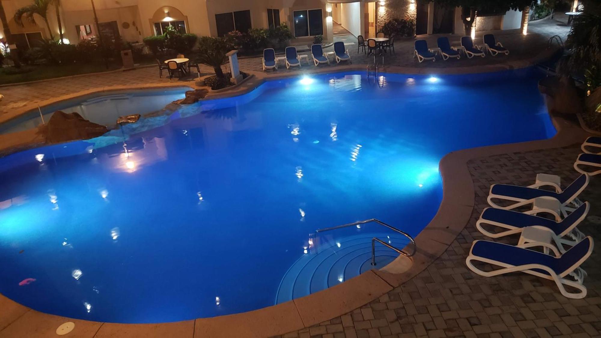 Costa Bonita Beach & Resort Mazatlan Luaran gambar