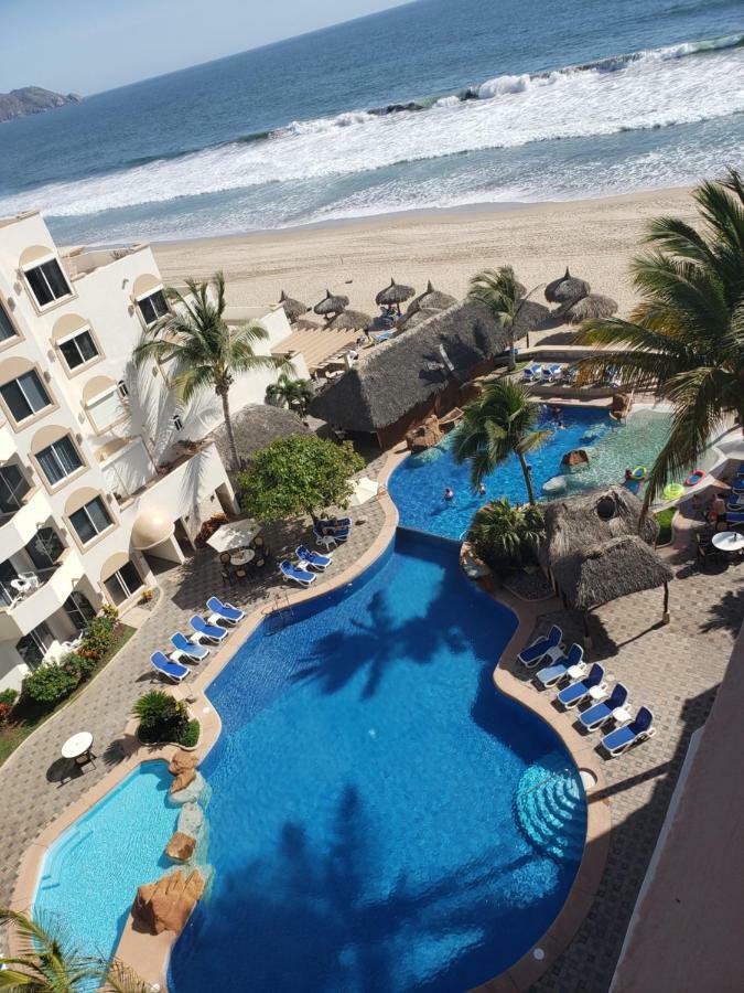Costa Bonita Beach & Resort Mazatlan Luaran gambar